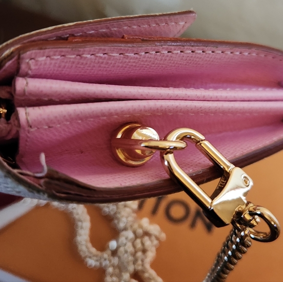 Louis Vuitton Sarah Multicolor Monogram Wallet - Picture 4 of 10